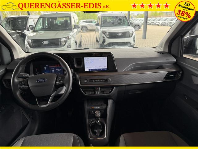 Ford Tourneo Courier 1.0 Ecoboost 125 PS Titanium 
