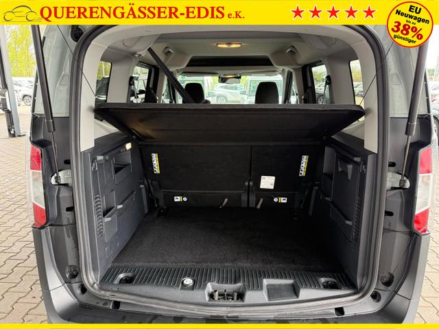 Ford Tourneo Courier 1.0 Ecoboost 125 PS Titanium 