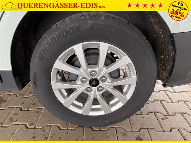 Ford Tourneo Courier 1.0 Ecoboost 125 PS Titanium 