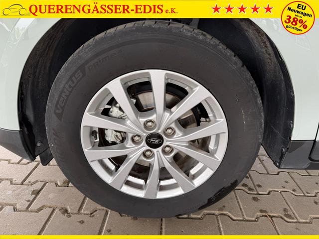 Ford Tourneo Courier 1.0 Ecoboost 125 PS Titanium 