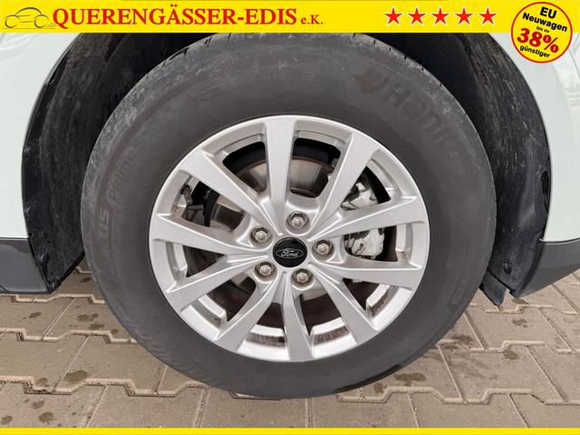 Ford Tourneo Courier 1.0 Ecoboost 125 PS Titanium 