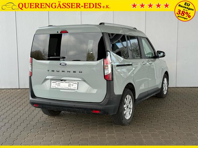 Ford Tourneo Courier 1.0 Ecoboost 125 PS Titanium 