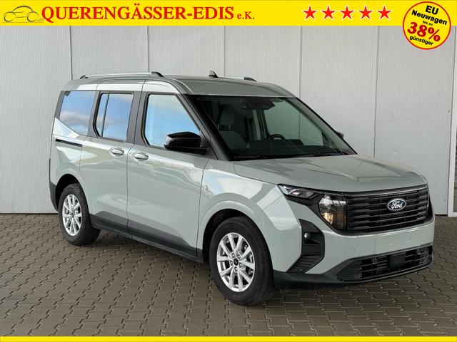 Ford Tourneo Courier 1.0 Ecoboost 125 PS Titanium 