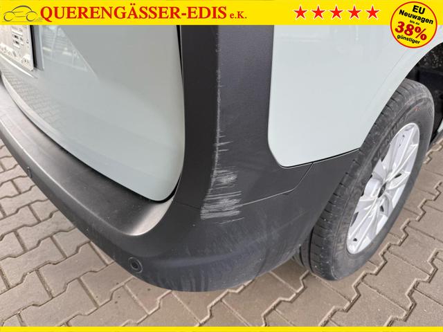 Ford Tourneo Courier 1.0 Ecoboost 125 PS Titanium 