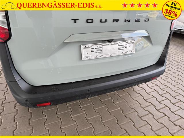 Ford Tourneo Courier 1.0 Ecoboost 125 PS Titanium 