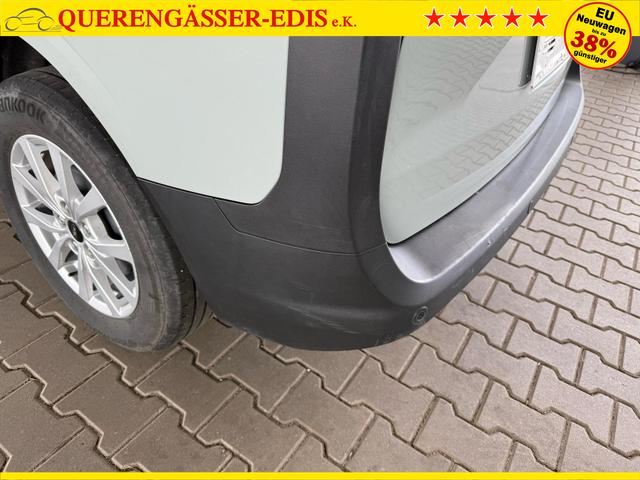 Ford Tourneo Courier 1.0 Ecoboost 125 PS Titanium 