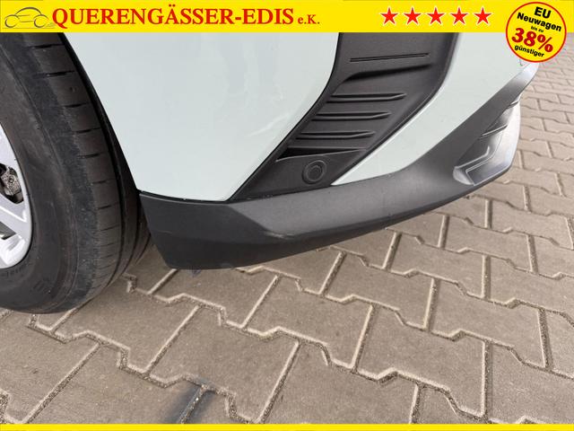 Ford Tourneo Courier 1.0 Ecoboost 125 PS Titanium 