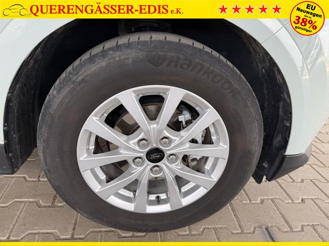 Ford Tourneo Courier 1.0 Ecoboost 125 PS Titanium 