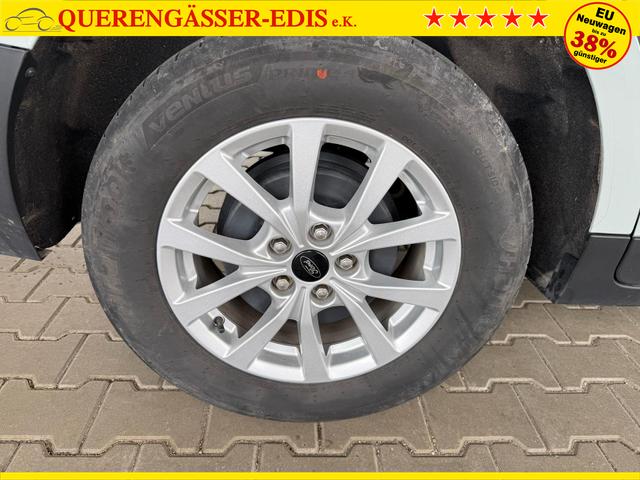 Ford Tourneo Courier 1.0 Ecoboost 125 PS Titanium 