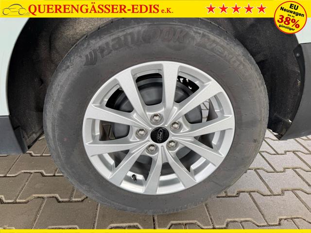 Ford Tourneo Courier 1.0 Ecoboost 125 PS Titanium 
