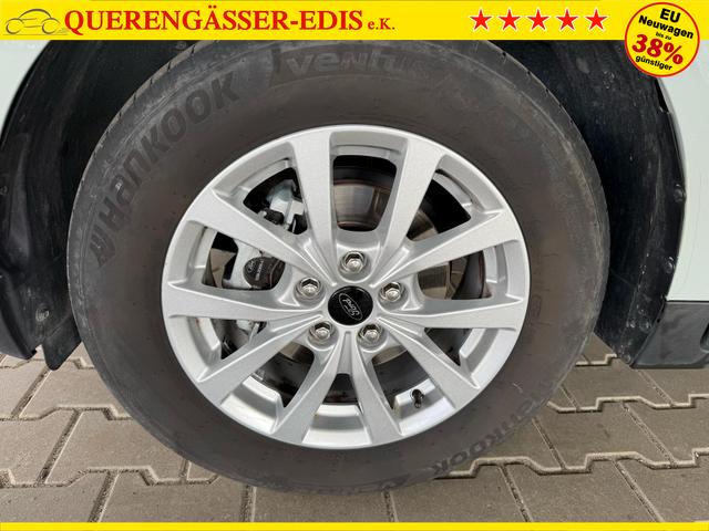 Ford Tourneo Courier 1.0 Ecoboost 125 PS Titanium 