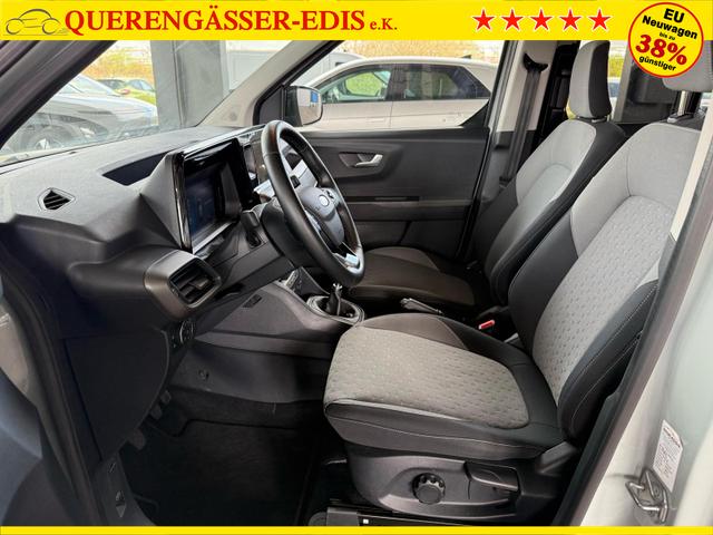 Ford Tourneo Courier 1.0 Ecoboost 125 PS Titanium 