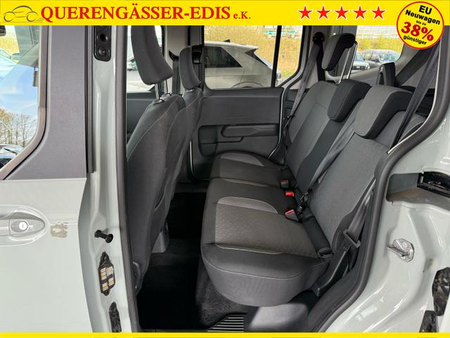 Ford Tourneo Courier 1.0 Ecoboost 125 PS Titanium 