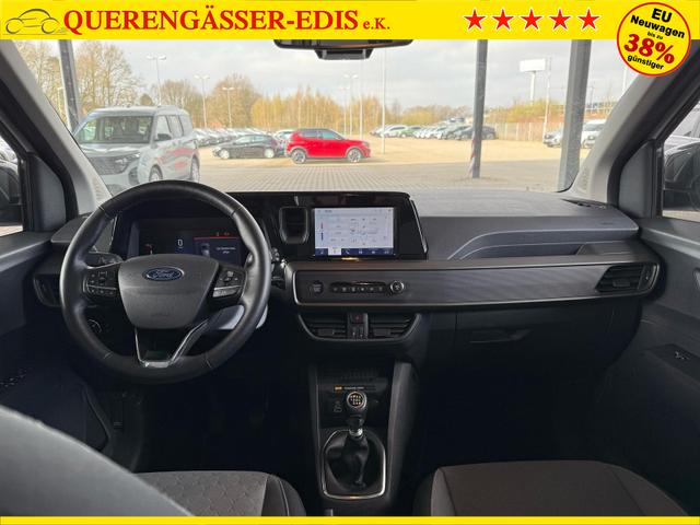 Ford Tourneo Courier 1.0 Ecoboost 125 PS Titanium 
