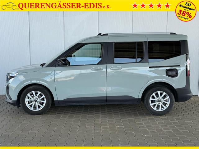 Ford Tourneo Courier 1.0 Ecoboost 125 PS Titanium 