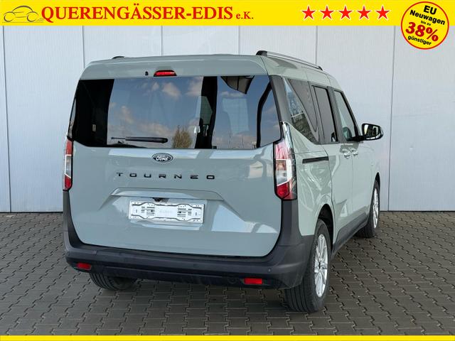 Ford Tourneo Courier 1.0 Ecoboost 125 PS Titanium 