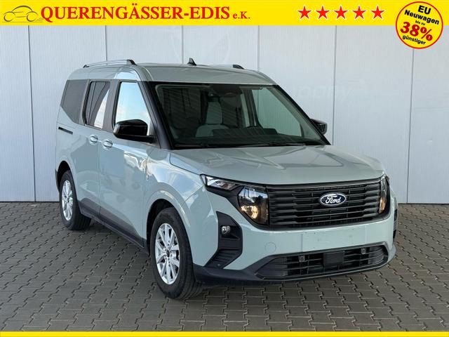 Ford Tourneo Courier 1.0 Ecoboost 125 PS Titanium 