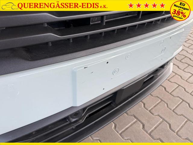 Ford Tourneo Courier 1.0 Ecoboost 125 PS Titanium 