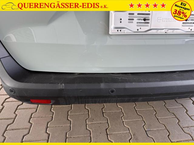 Ford Tourneo Courier 1.0 Ecoboost 125 PS Titanium 