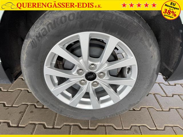 Ford Tourneo Courier 1.0 Ecoboost 125 PS Titanium 
