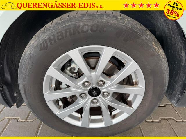Ford Tourneo Courier 1.0 Ecoboost 125 PS Titanium 