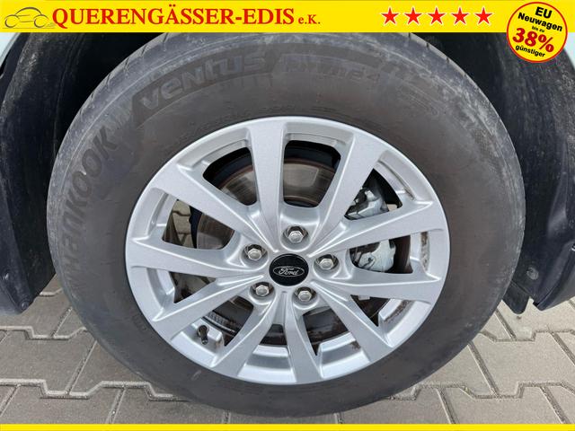 Ford Tourneo Courier 1.0 Ecoboost 125 PS Titanium 