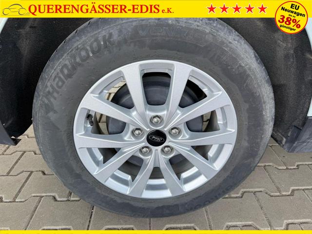 Ford Tourneo Courier 1.0 Ecoboost 125 PS Titanium 
