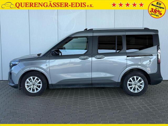 Ford Tourneo Courier 1.0 Ecoboost 125 PS Titanium 