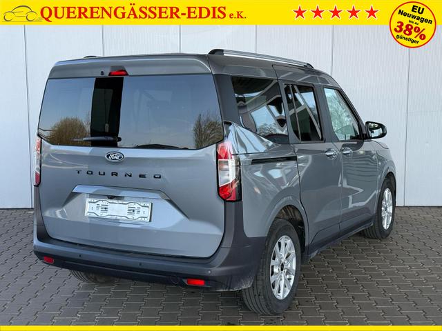 Ford Tourneo Courier 1.0 Ecoboost 125 PS Titanium 