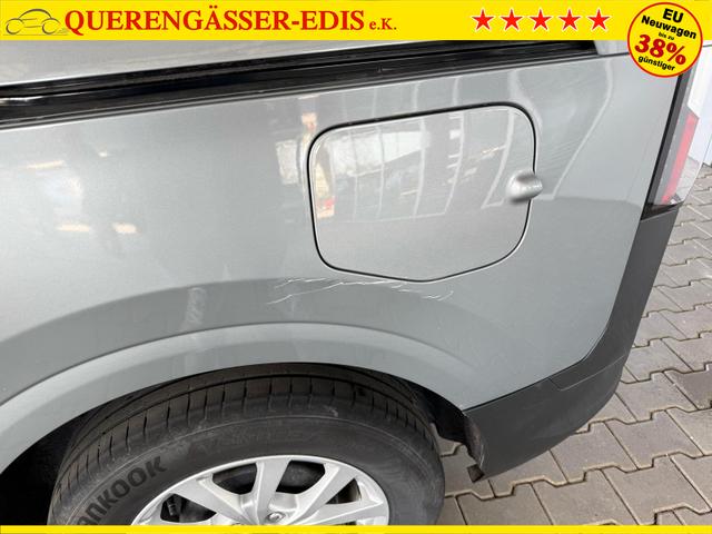 Ford Tourneo Courier 1.0 Ecoboost 125 PS Titanium 