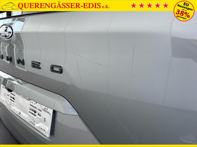 Ford Tourneo Courier 1.0 Ecoboost 125 PS Titanium 