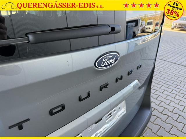 Ford Tourneo Courier 1.0 Ecoboost 125 PS Titanium 