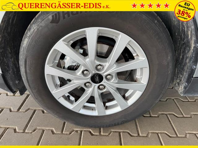 Ford Tourneo Courier 1.0 Ecoboost 125 PS Titanium 