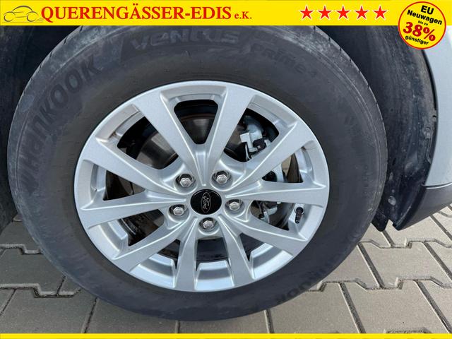 Ford Tourneo Courier 1.0 Ecoboost 125 PS Titanium 