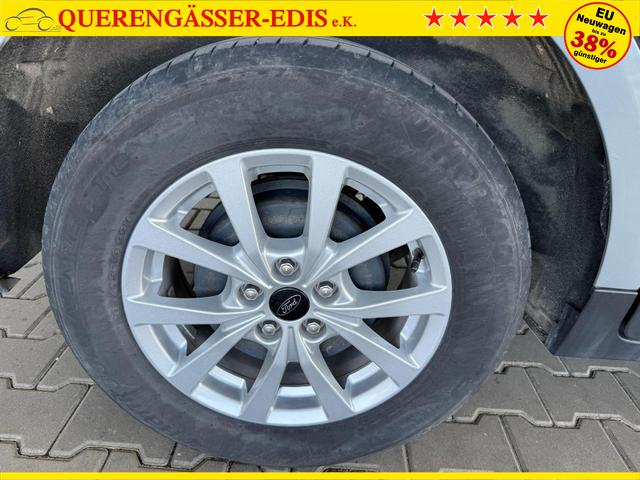 Ford Tourneo Courier 1.0 Ecoboost 125 PS Titanium 