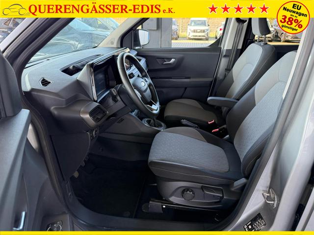 Ford Tourneo Courier 1.0 Ecoboost 125 PS Titanium 