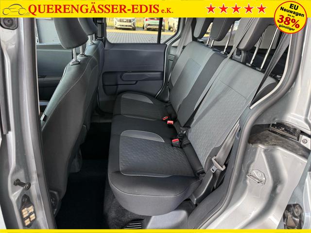 Ford Tourneo Courier 1.0 Ecoboost 125 PS Titanium 