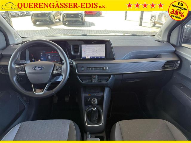 Ford Tourneo Courier 1.0 Ecoboost 125 PS Titanium 