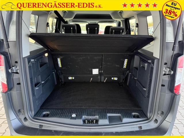 Ford Tourneo Courier 1.0 Ecoboost 125 PS Titanium 