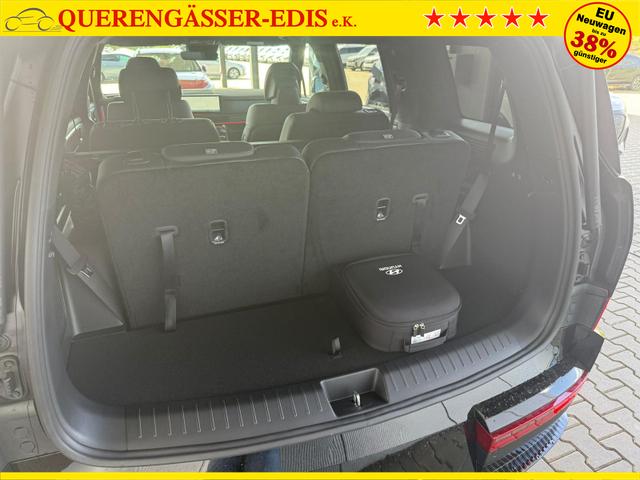 Hyundai SANTA FE 1.6 T-GDI PHEV 4WD Calligraphy / 6-Sitzer Head-Up ACC 360° Kamera SHZ vo + hi Sitzbelüftung Soundsystem 