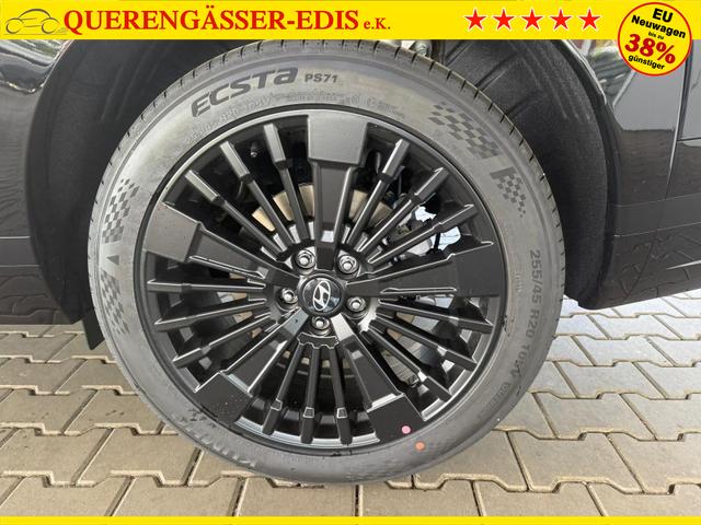 Hyundai SANTA FE 1.6 T-GDI PHEV 4WD Calligraphy / 6-Sitzer Head-Up ACC 360° Kamera SHZ vo + hi Sitzbelüftung Soundsystem 