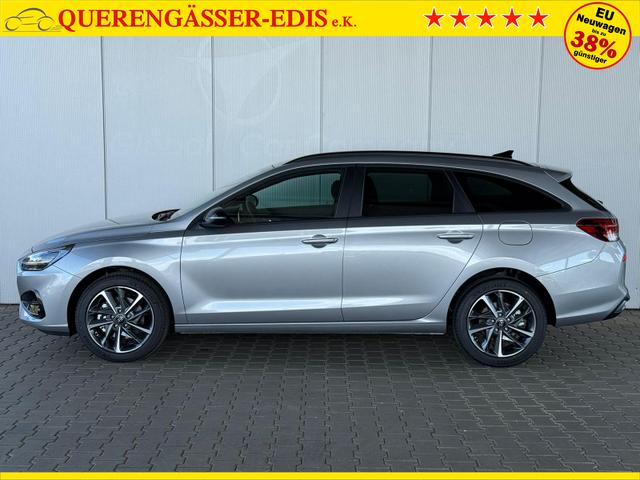 Hyundai i30 Kombi - PD GO Plus 1.5 DPI / Sitz + Lenkradheizung LED-Scheinw. Navi Tempomat 