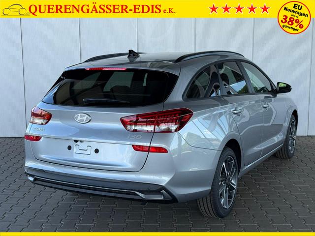 Hyundai i30 Kombi - PD GO Plus 1.5 DPI / Sitz + Lenkradheizung LED-Scheinw. Navi Tempomat 