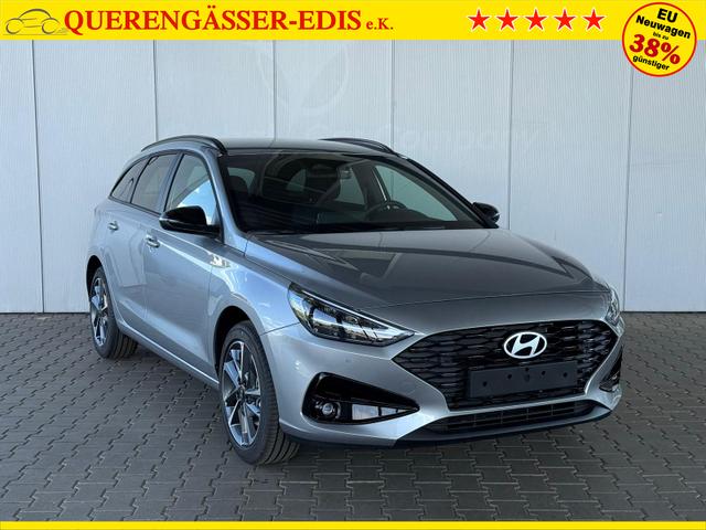 Hyundai i30 Kombi - PD GO Plus 1.5 DPI / Sitz + Lenkradheizung LED-Scheinw. Navi Tempomat 