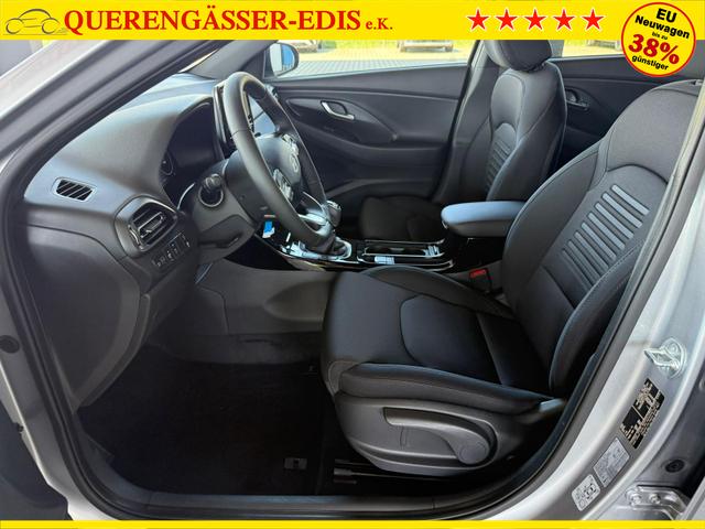 Hyundai i30 Kombi - PD GO Plus 1.5 DPI / Sitz + Lenkradheizung LED-Scheinw. Navi Tempomat 