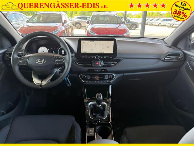 Hyundai i30 Kombi - PD GO Plus 1.5 DPI / Sitz + Lenkradheizung LED-Scheinw. Navi Tempomat 