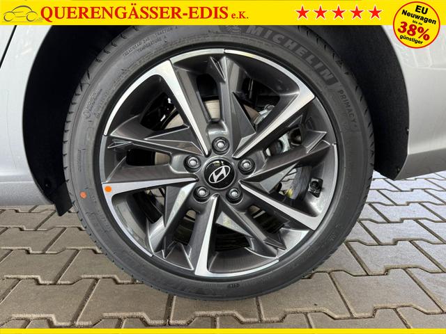 Hyundai i30 Kombi - PD GO Plus 1.5 DPI / Sitz + Lenkradheizung LED-Scheinw. Navi Tempomat 