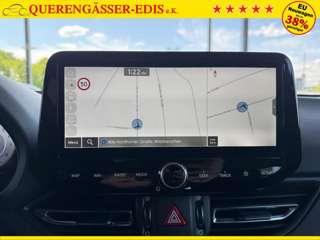 Hyundai i30 Kombi - PD GO Plus 1.5 DPI / Sitz + Lenkradheizung LED-Scheinw. Navi Tempomat 