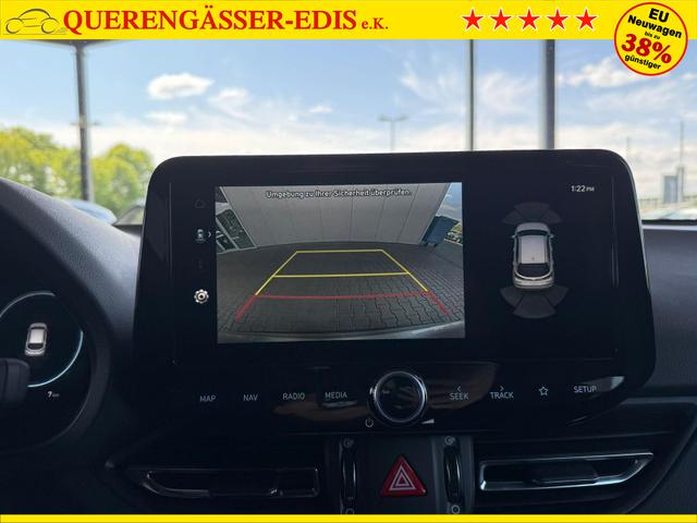 Hyundai i30 Kombi - PD GO Plus 1.5 DPI / Sitz + Lenkradheizung LED-Scheinw. Navi Tempomat 