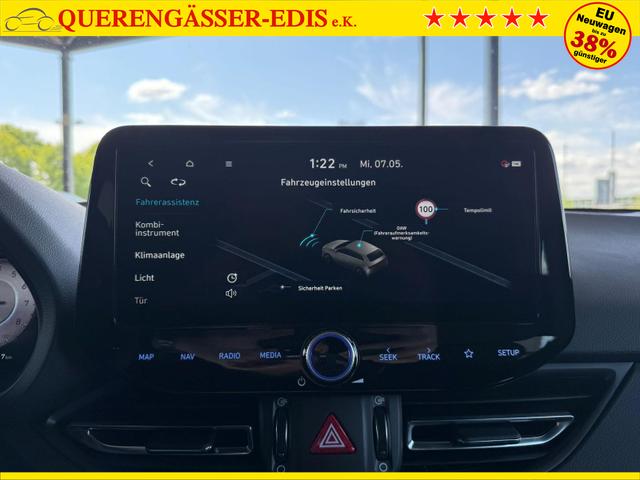 Hyundai i30 Kombi - PD GO Plus 1.5 DPI / Sitz + Lenkradheizung LED-Scheinw. Navi Tempomat 